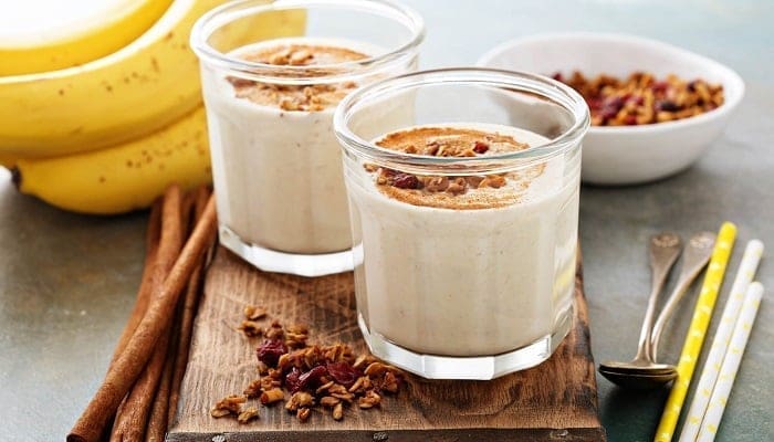 Batidos para Desayunar Durante la Semana