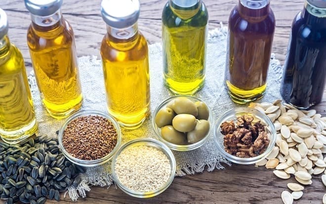 Aceites Vegetales y sus Beneficios