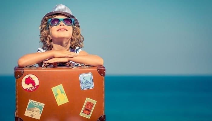 Evita Accidentes Infantiles en Vacaciones