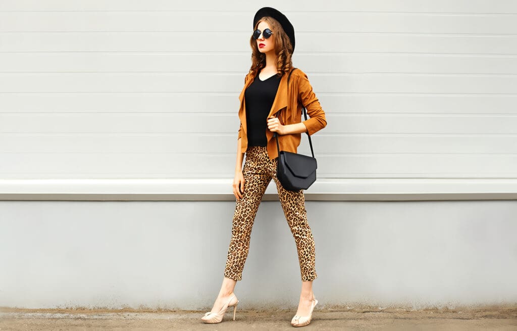 Cómo Usar Correctamente Estampados y Animal Print