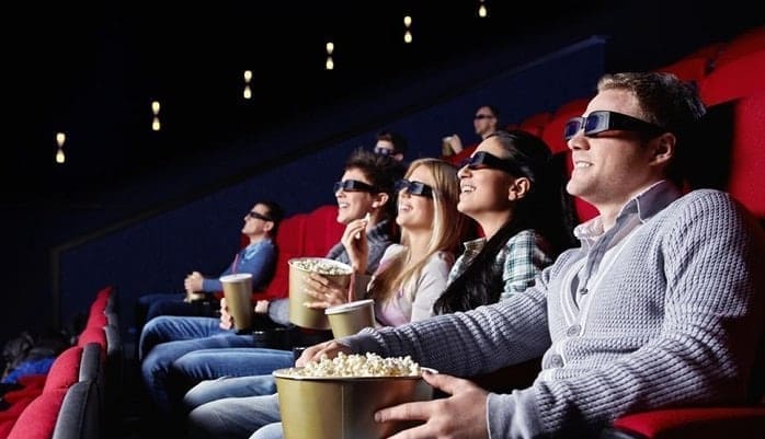 Vive una Experiencia Nueva y Distinta en el Cine con Fandango