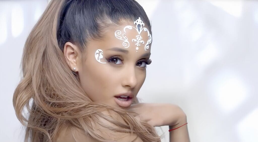 Break Free – Ariana Grande feat. Zedd