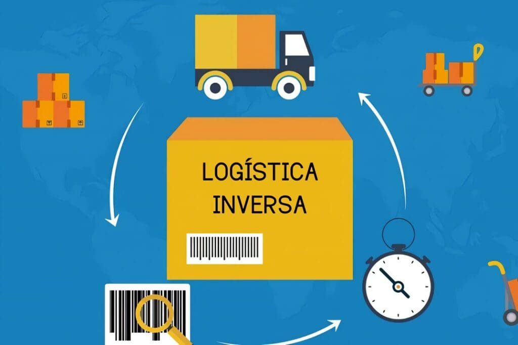 Logística inversa o logística de devoluciones