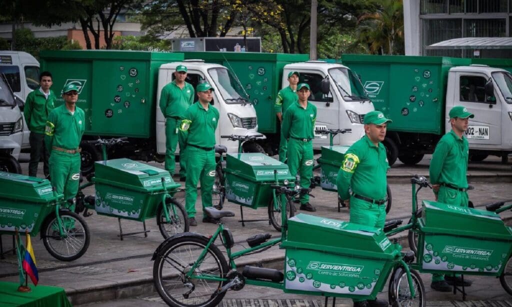 Ya Mismo, entregas y envíos urgentes