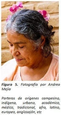 Parteras, orígenes muy diversos, Partería 
