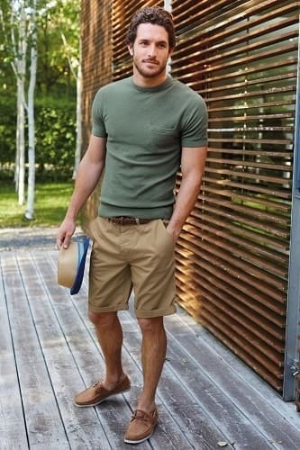 Moda Hombre para la Playa