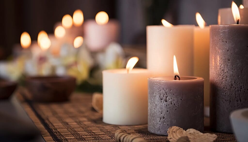 Velas para Aromatizar tu Hogar según tu Signo Zodiacal