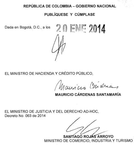 Código de Extinción de Dominio - Ley 1708