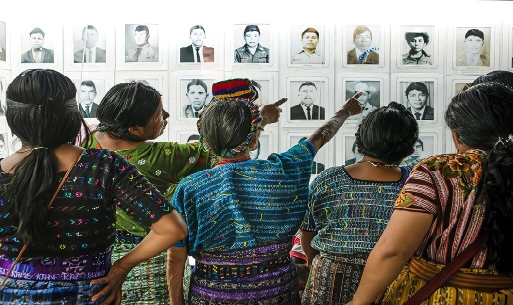 Paz, Justicia e Instituciones Sólidas