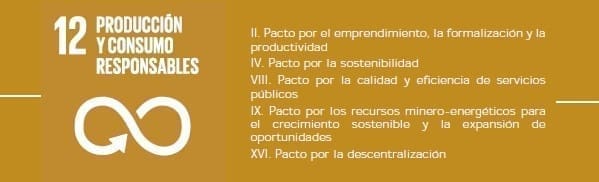 Producción y Consumo Responsables 