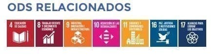 Pacto por la transformación digital de Colombia, ODS