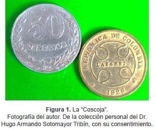 La Coscoja