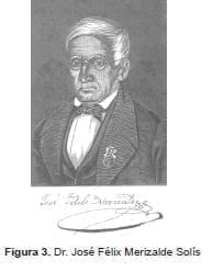 José Félix Merizalde Solís José Félix Merizalde Solís