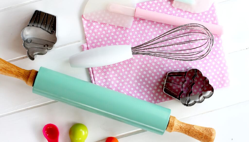 Utensilios de repostería que deberías tener si eres amante de preparar postres
