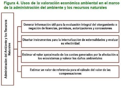 Administración del ambiente y los recursos naturales