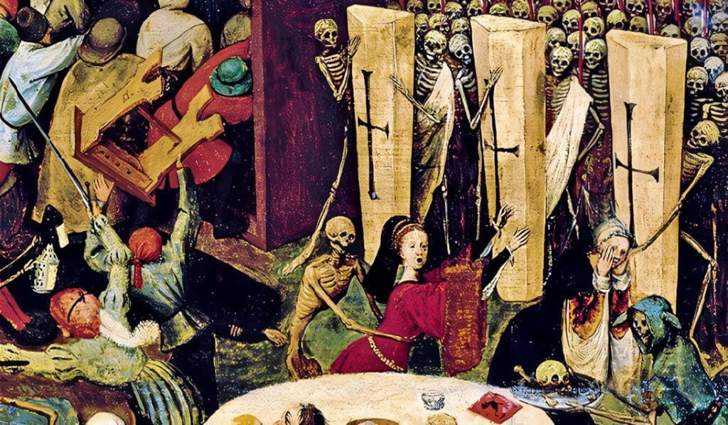 La Peste Negra: El Enemigo Incorpóreo