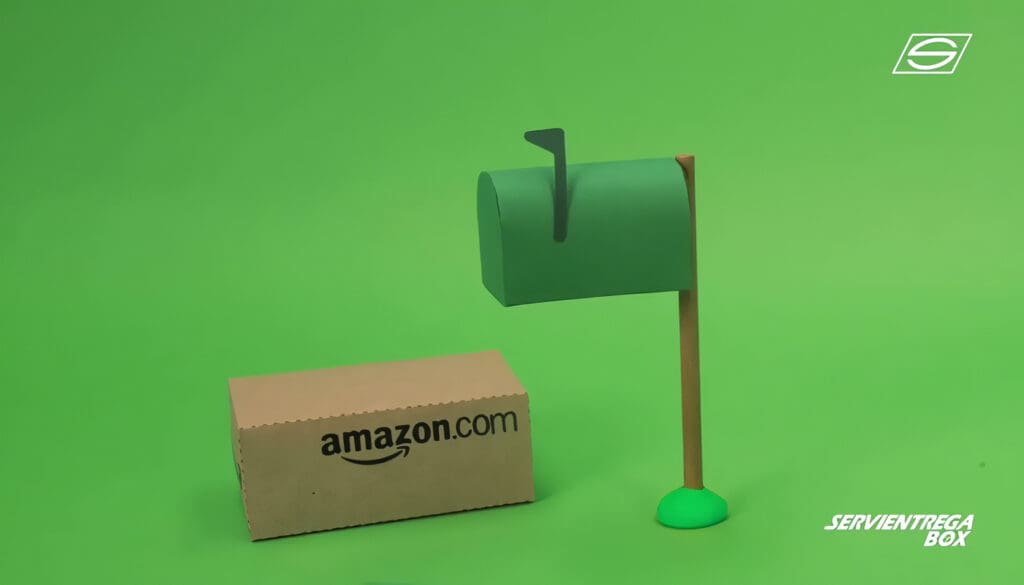Garantías del Servientrega Box
