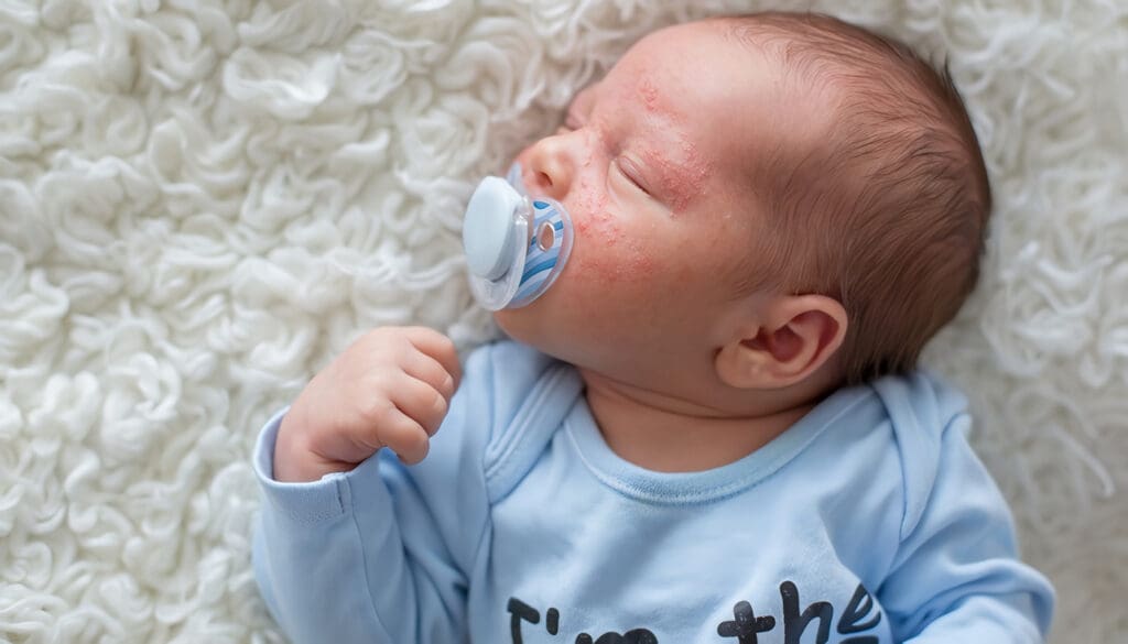 Acné Neonatal