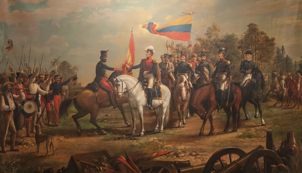 Historia de Venezuela