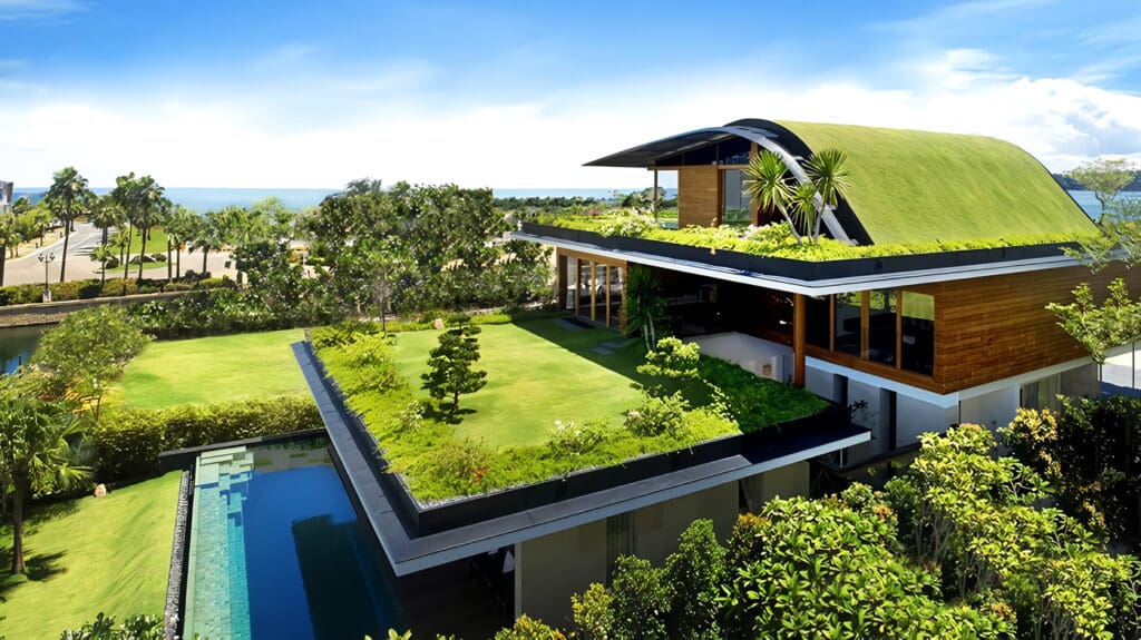 Casas Ecológicas: características, materiales y ventajas