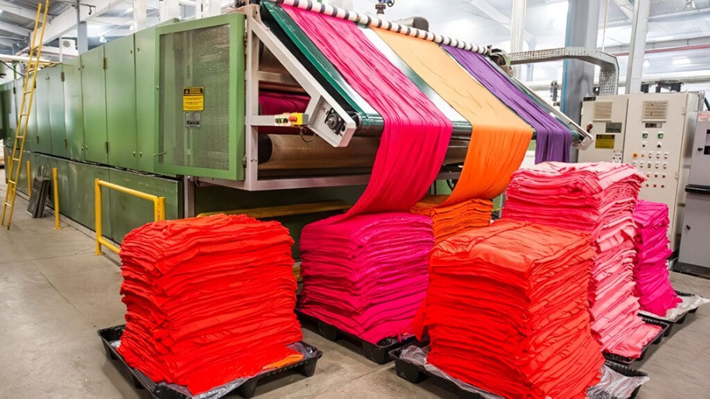 Qué es la industria textil: características y sectores