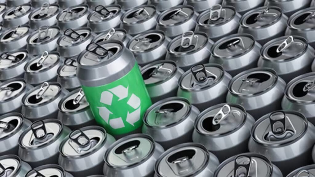 Reciclaje de aluminio: guía completa
