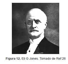 Eli G Jones