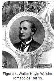 Walter Hayle Walshe