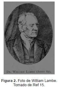 Foto de William Lambe