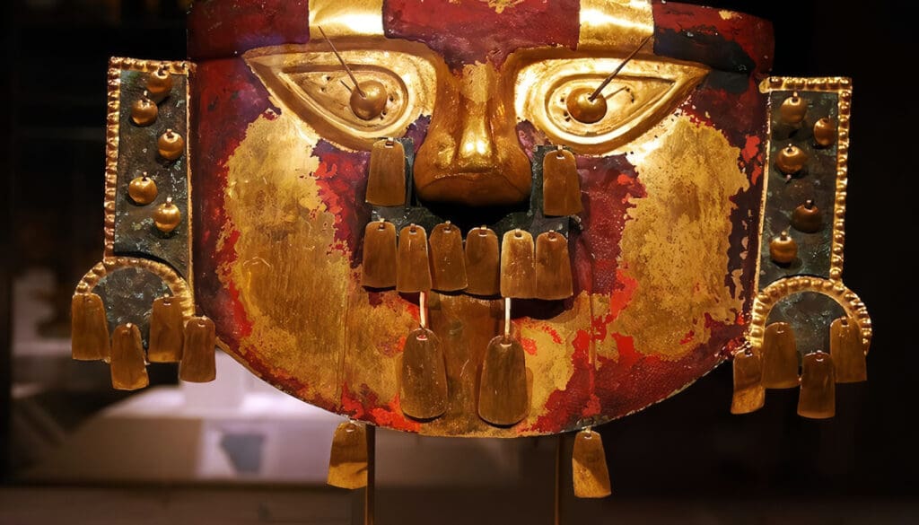 Cultura Lambayeque: características de una civilización