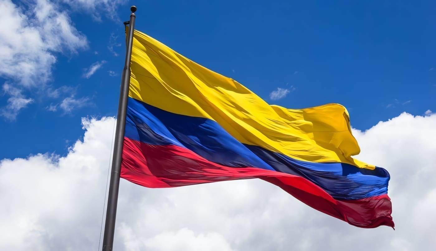 Geografía de Colombia