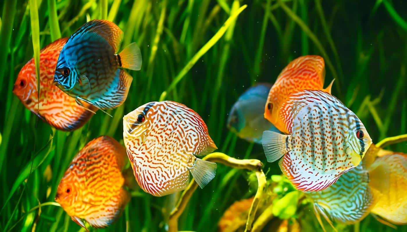 Peces Mascotas