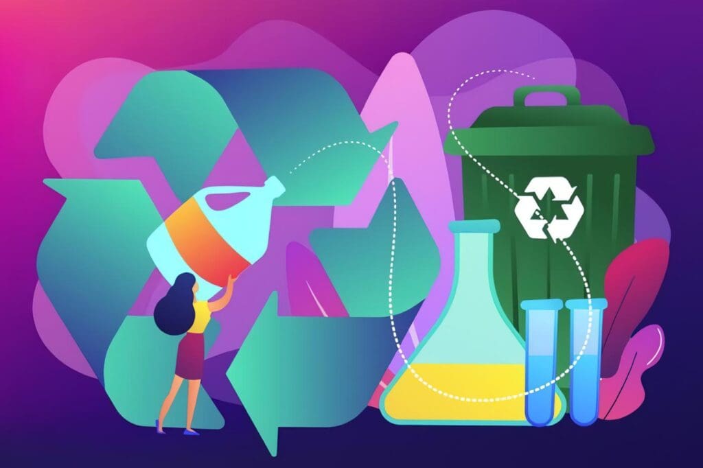 Reciclaje Químico: objetivos, características, procesos