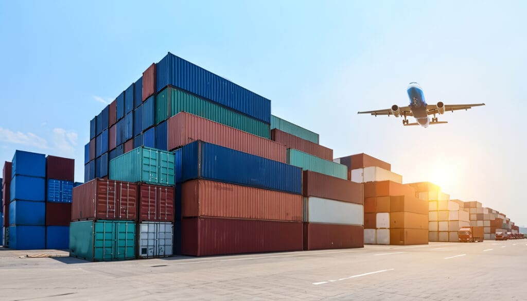 Tendencias tecnológicas para el transporte de mercancía