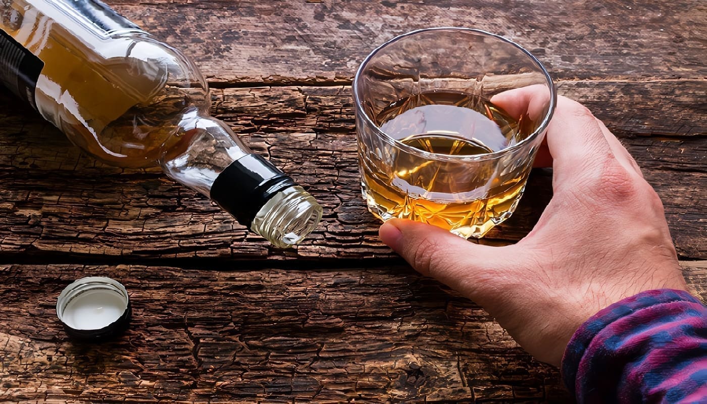 Dependencia de alcohol