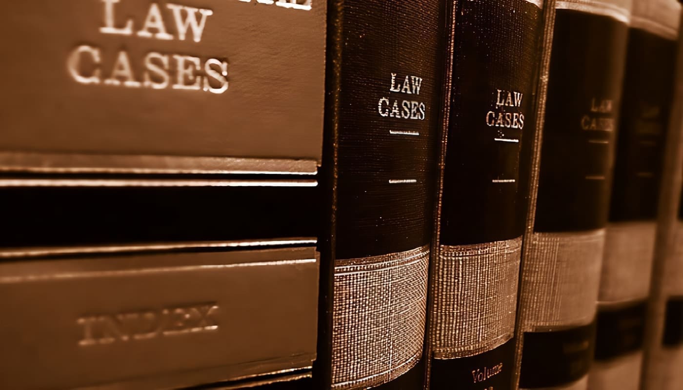 Sector Justicia, Decretos
