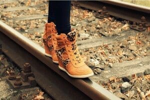Botas primavera