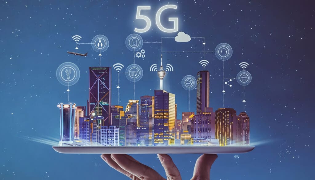 ¿Qué es el 5G y cómo afectará a la sociedad?