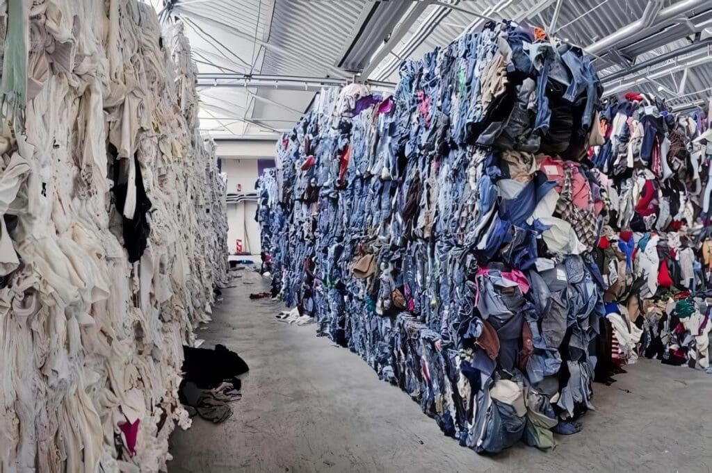 Reciclaje textil