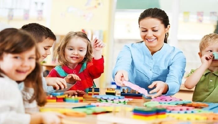 Crecimiento y Desarrollo de los Niños