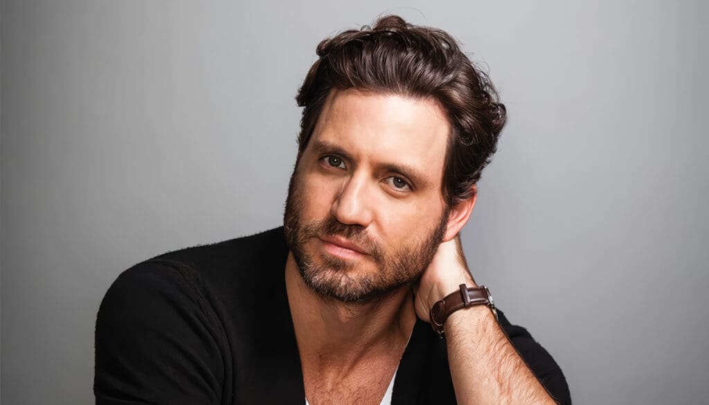 Édgar Ramírez, el catire venezolano que brilla en Hollywood