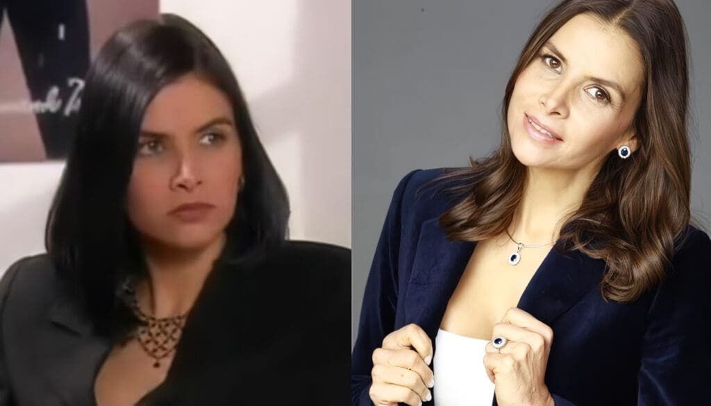 Natalia Ramírez y su trayectoria en el mundo artístico