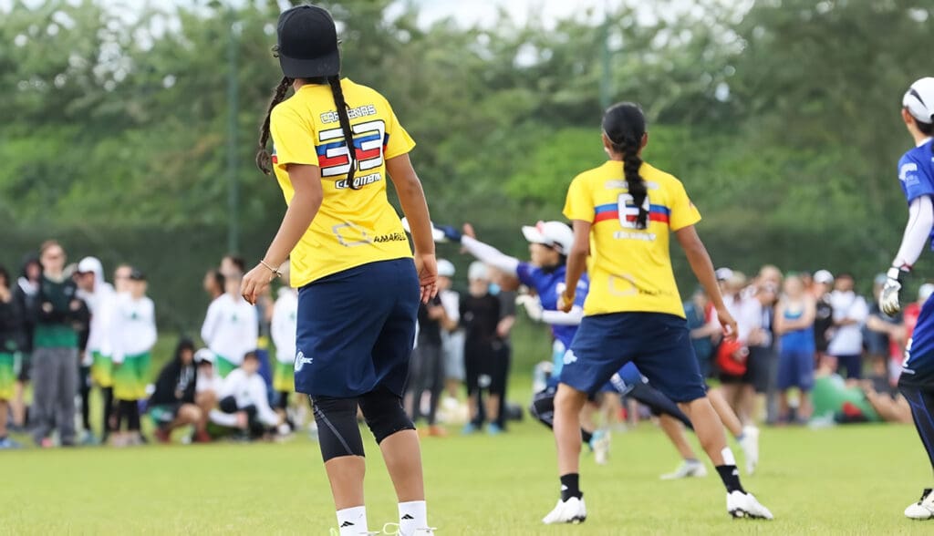 El FutNet y el Ultimate Frisbee: Los nuevos deportes en Colombia