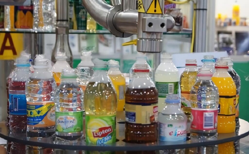 Envasado de Alimentos