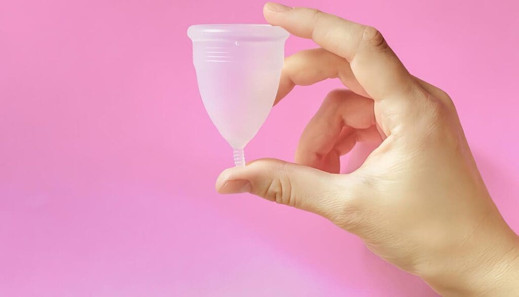 Copa menstrual ¿Por qué está tan de moda?