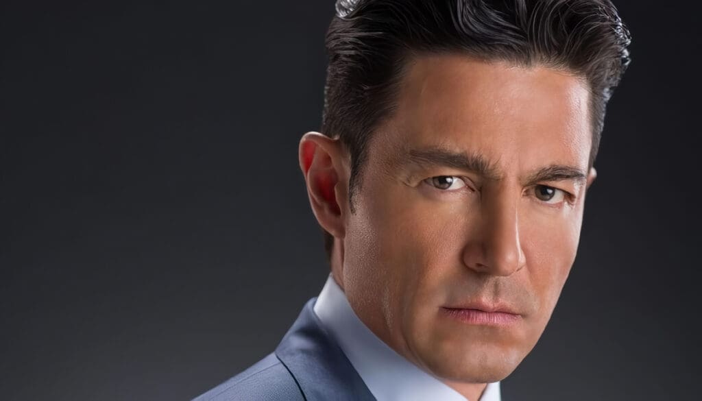 Fernando Colunga, puro talento mexicano