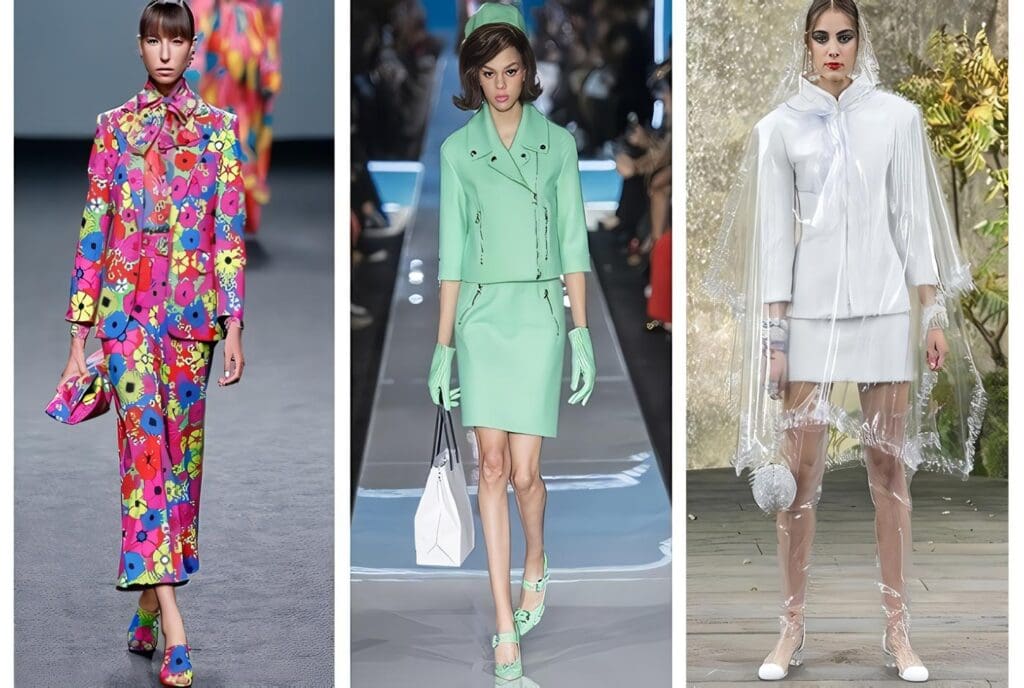 Moda de los 60: La revolución de estilo que llegó a ser tendencia