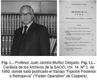 Profesor Juan Jacobo Muñoz Delgado