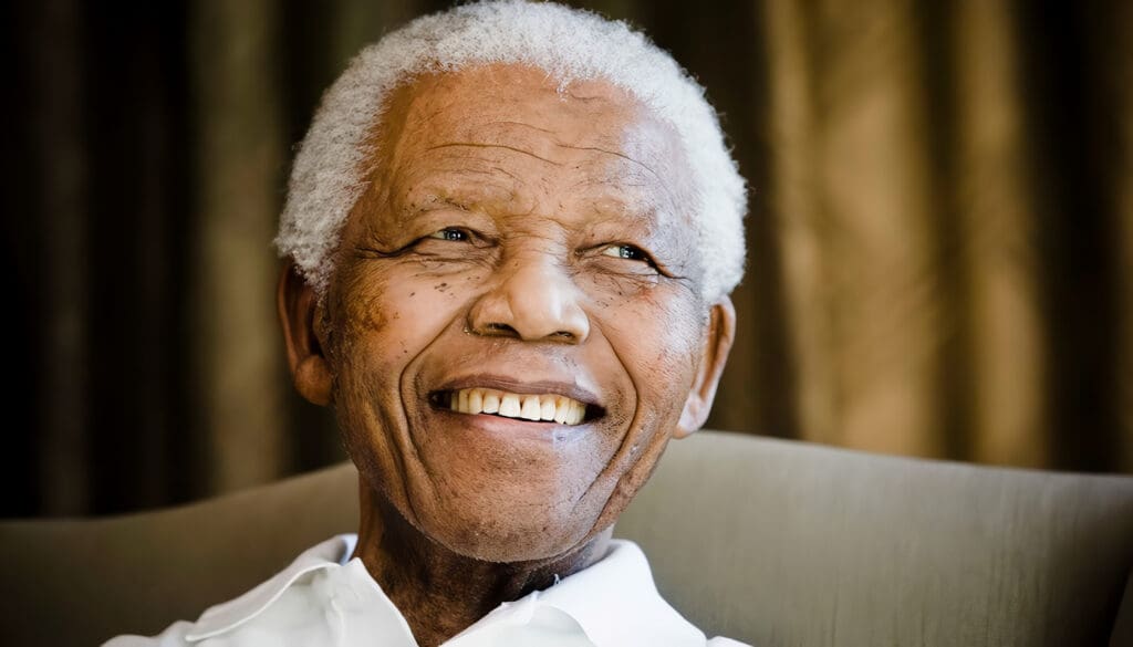 Nelson Mandela