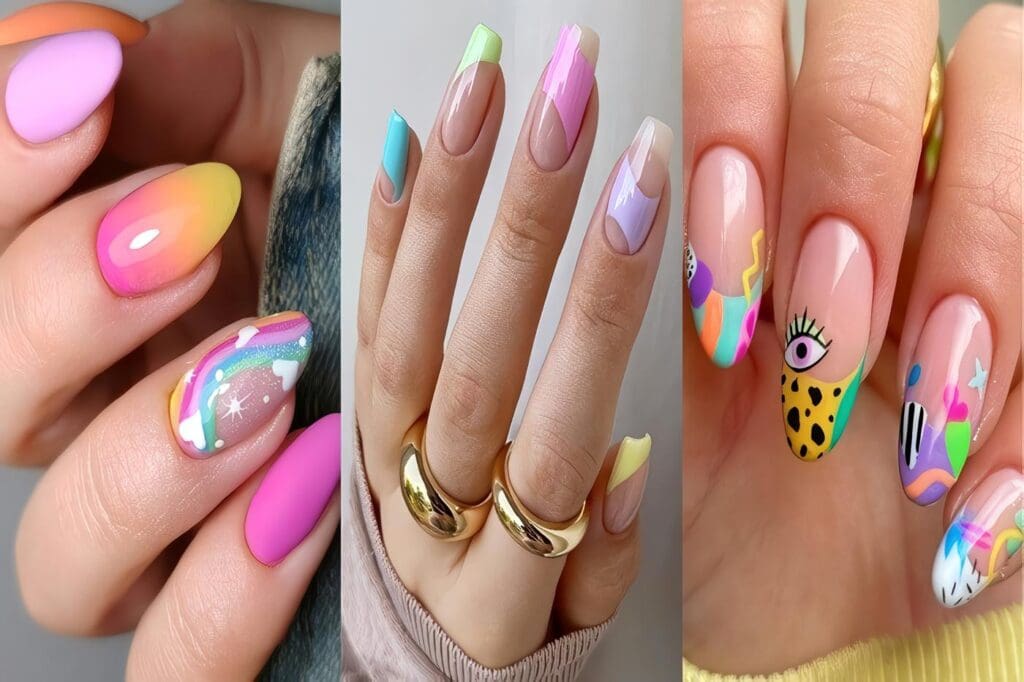 10 Diseños de pinturas de Uñas que vas a querer presumir